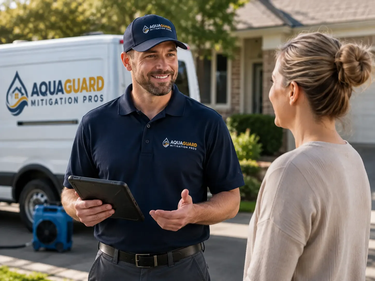 Water Damage Mitigation Bellefonte, PA FAQs